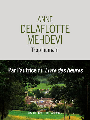 cover image of Trop humain